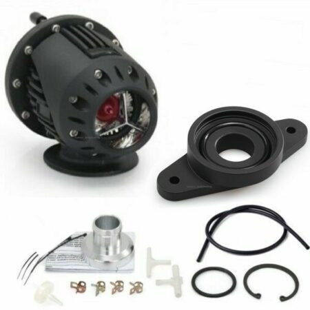 Mazdaspeed3 SSQV Blow Off Valve with Direct Fit Adapter