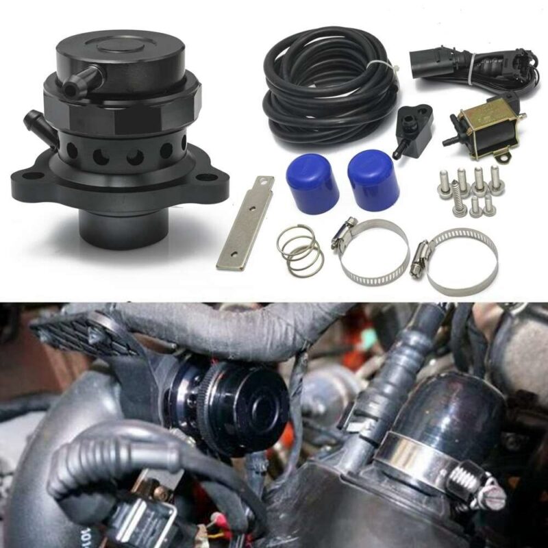 2015+ Ford Fusion Mustang Eco Boost 1.5L 2.3L Atmospheric Blow off Valve - Image 5