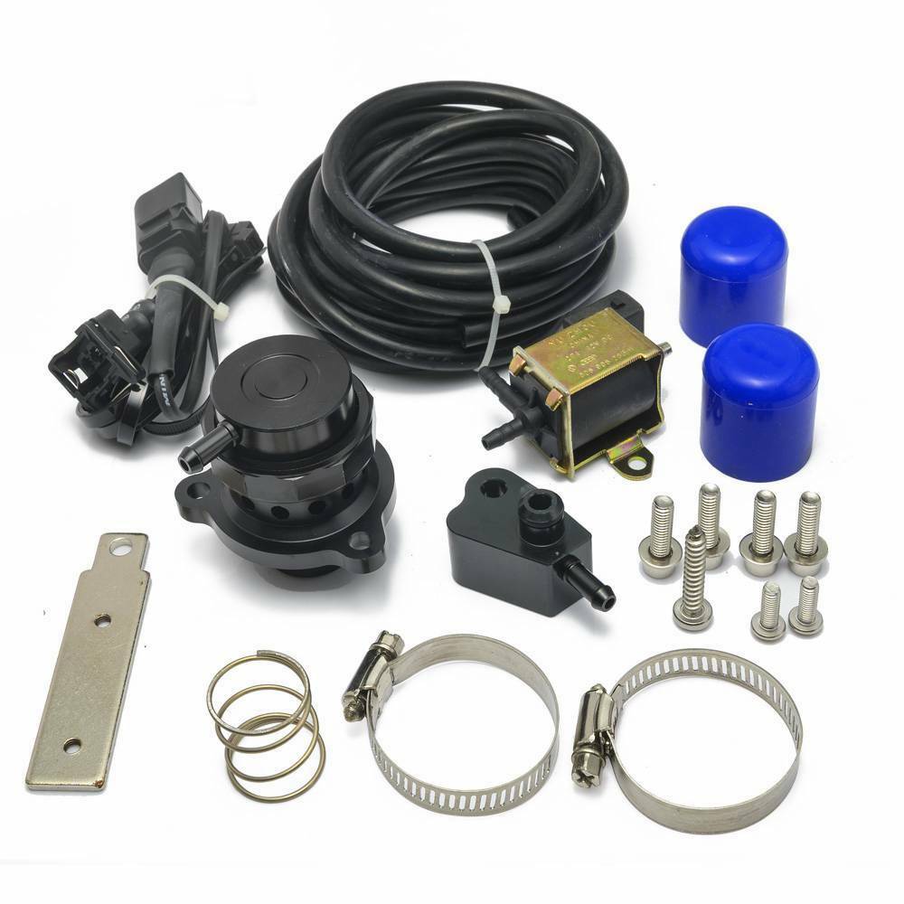 2015+ Ford Fusion Mustang Eco Boost 1.5L 2.3L Atmospheric Blow off Valve