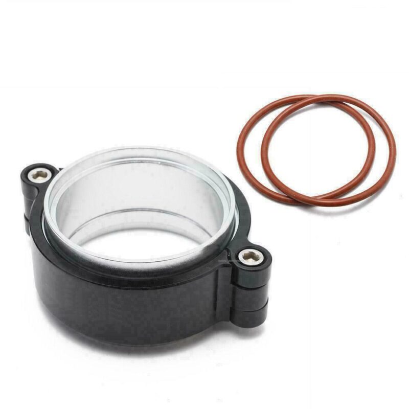 3 Inch 76mm Aluminum HD Clamp Intake V-band Clamp Intercooler Pipes - Image 3