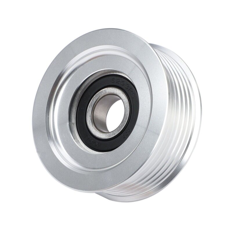 Aluminum Grooved Tensioner Pulley for LSX LS1 LS2 LS3 LS6 5.3 6.0 6.2 - Image 3