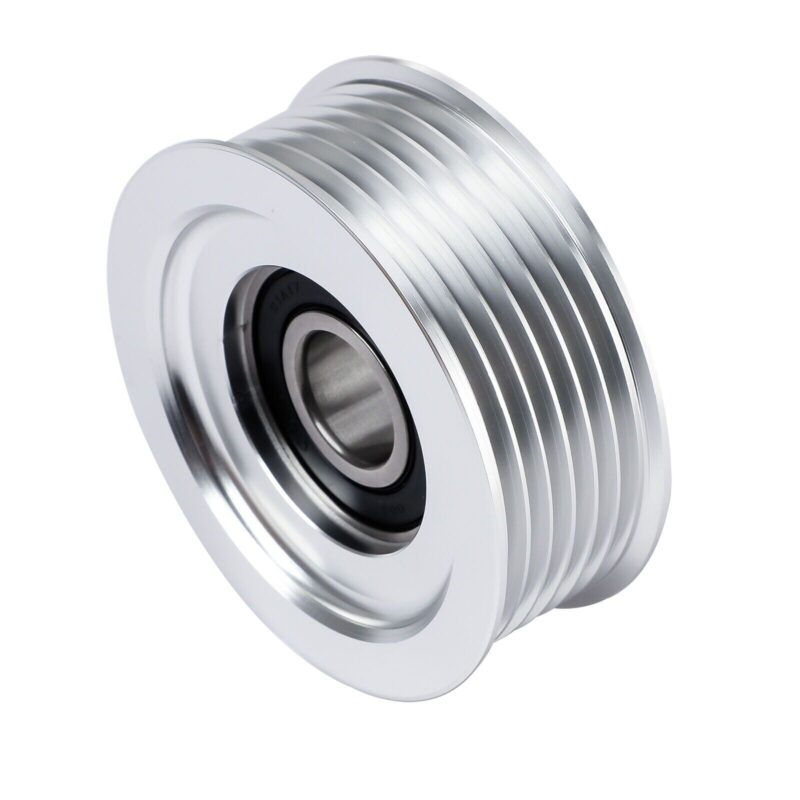 Aluminum Grooved Tensioner Pulley for LSX LS1 LS2 LS3 LS6 5.3 6.0 6.2 - Image 4