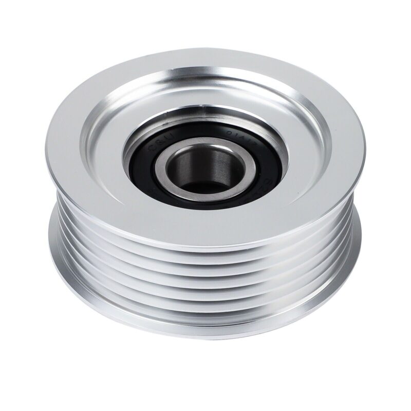 Aluminum Grooved Tensioner Pulley for LSX LS1 LS2 LS3 LS6 5.3 6.0 6.2 - Image 6