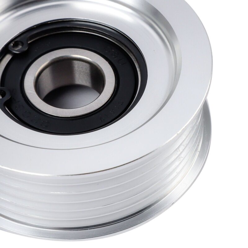 Aluminum Grooved Tensioner Pulley for LSX LS1 LS2 LS3 LS6 5.3 6.0 6.2 - Image 7