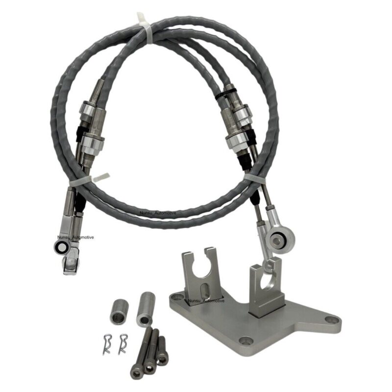 B Series Transmission Shifter Cables Bracket for B16 B18 B20 EK DC2 CRV CRX - Image 3