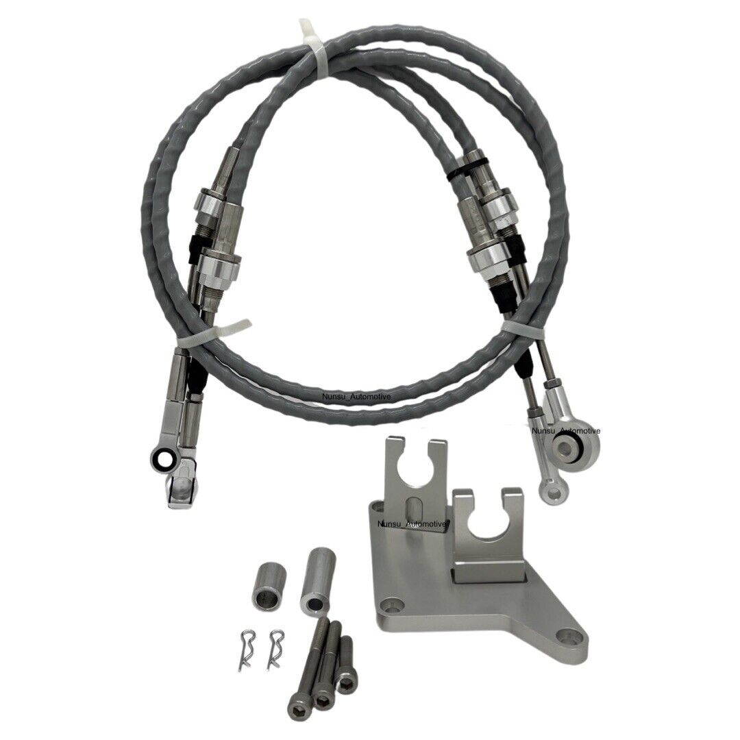 B Series Transmission Shifter Cables Bracket for B16 B18 B20 EK DC2 CRV CRX