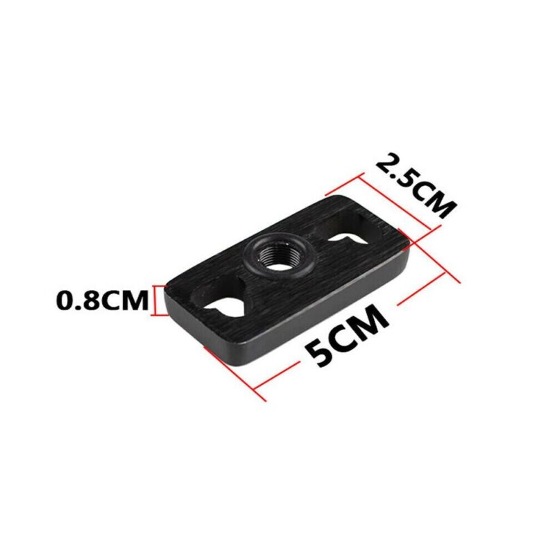 Honda Fuel Pressure Regulator Rail Adapter Connector for Acura B D Series CRX - Image 4