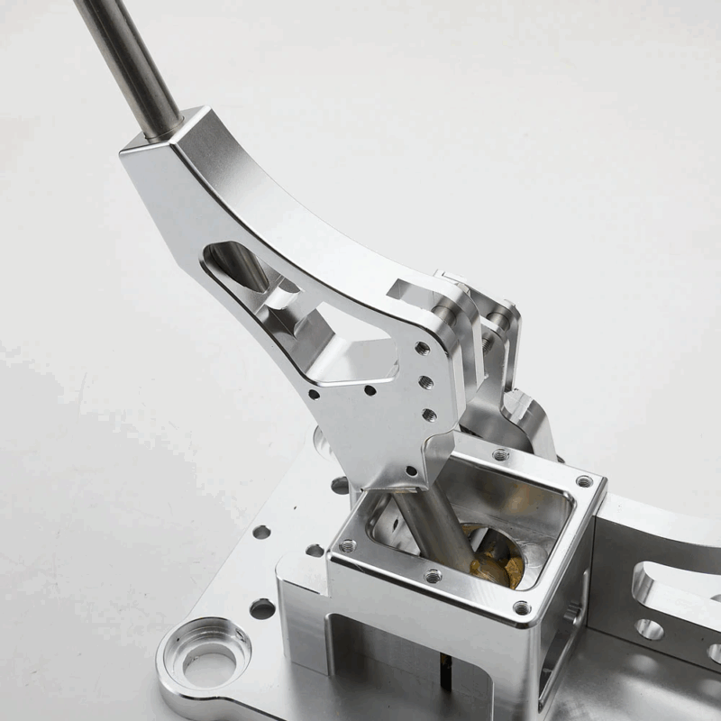 K Series Aluminum Shifter Box Honda Acura Civic EM2 ES EF EG E K20 K24 - Image 5