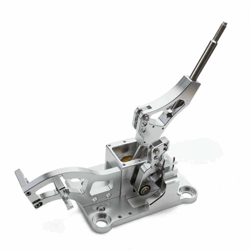 K Series Aluminum Shifter Box Honda Acura Civic EM2 ES EF EG E K20 K24