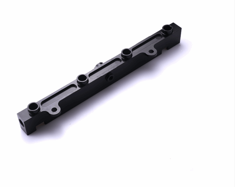 K-Series Billet High Flow Fuel Rail for 02-06 Honda Acura K20 K20A2 K20Z1 K20A3 - Image 3