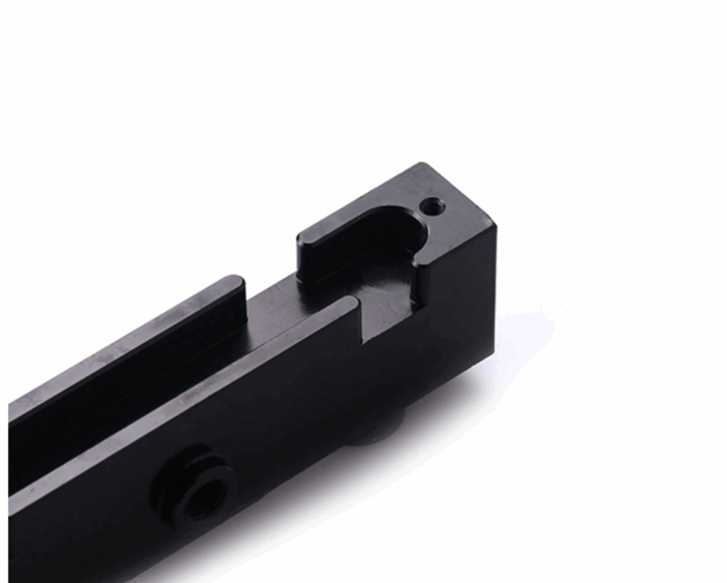 K-Series Billet High Flow Fuel Rail for 02-06 Honda Acura K20 K20A2 K20Z1 K20A3 - Image 6