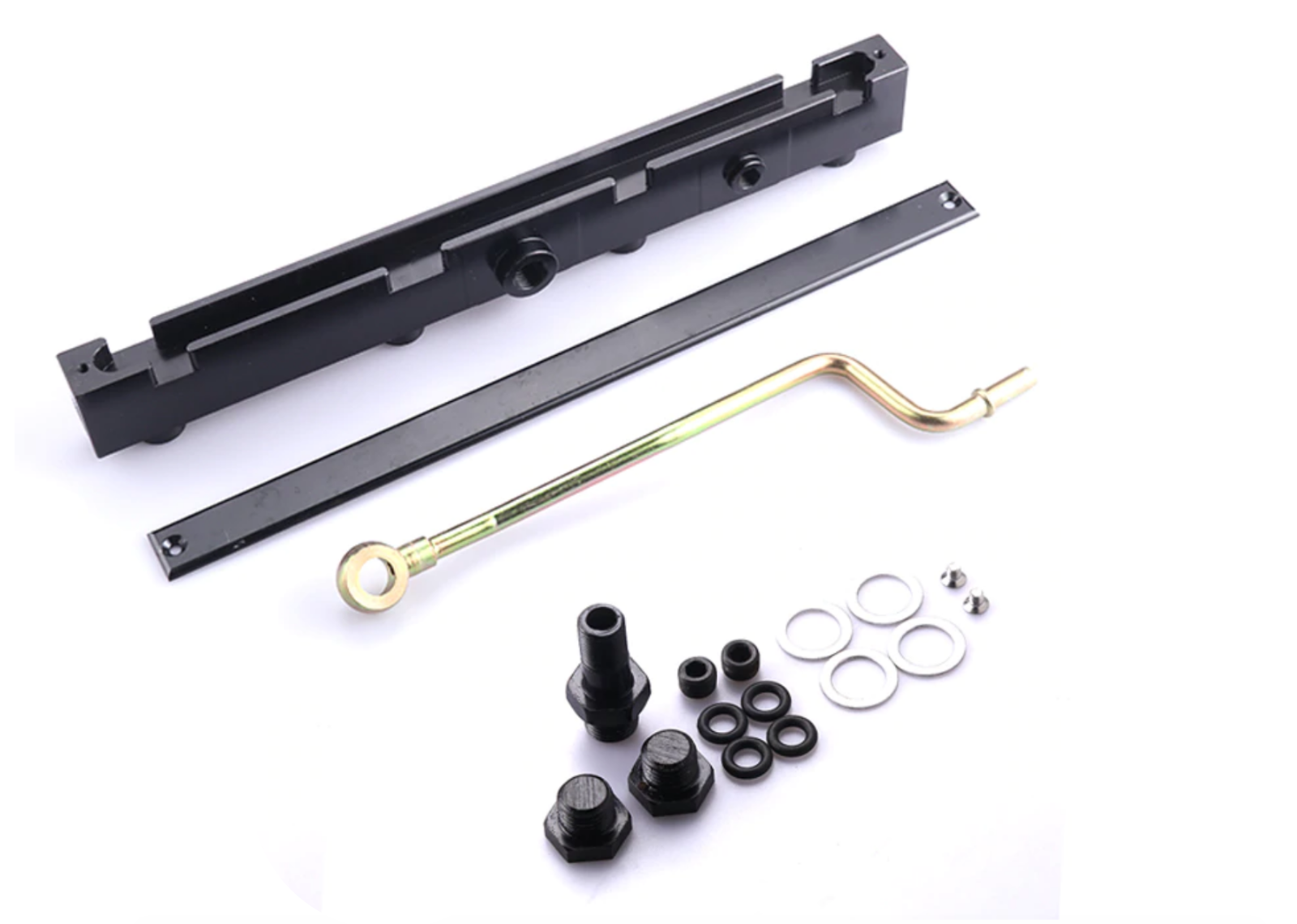 K-Series Billet High Flow Fuel Rail for 02-06 Honda Acura K20 K20A2 K20Z1 K20A3