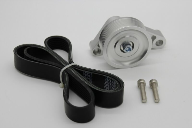 K Series K Swap Adjustable EP3 Idler Pulley Kit For Honda Acura K20 K24 - Image 3