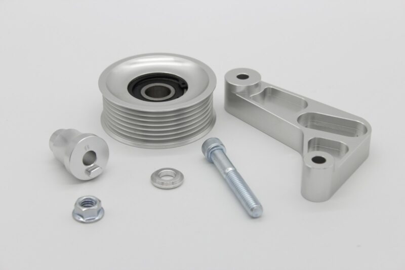 K Series K Swap Adjustable EP3 Idler Pulley Kit For Honda Acura K20 K24 - Image 8