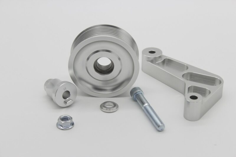 K Series K Swap Adjustable EP3 Idler Pulley Kit For Honda Acura K20 K24 - Image 9