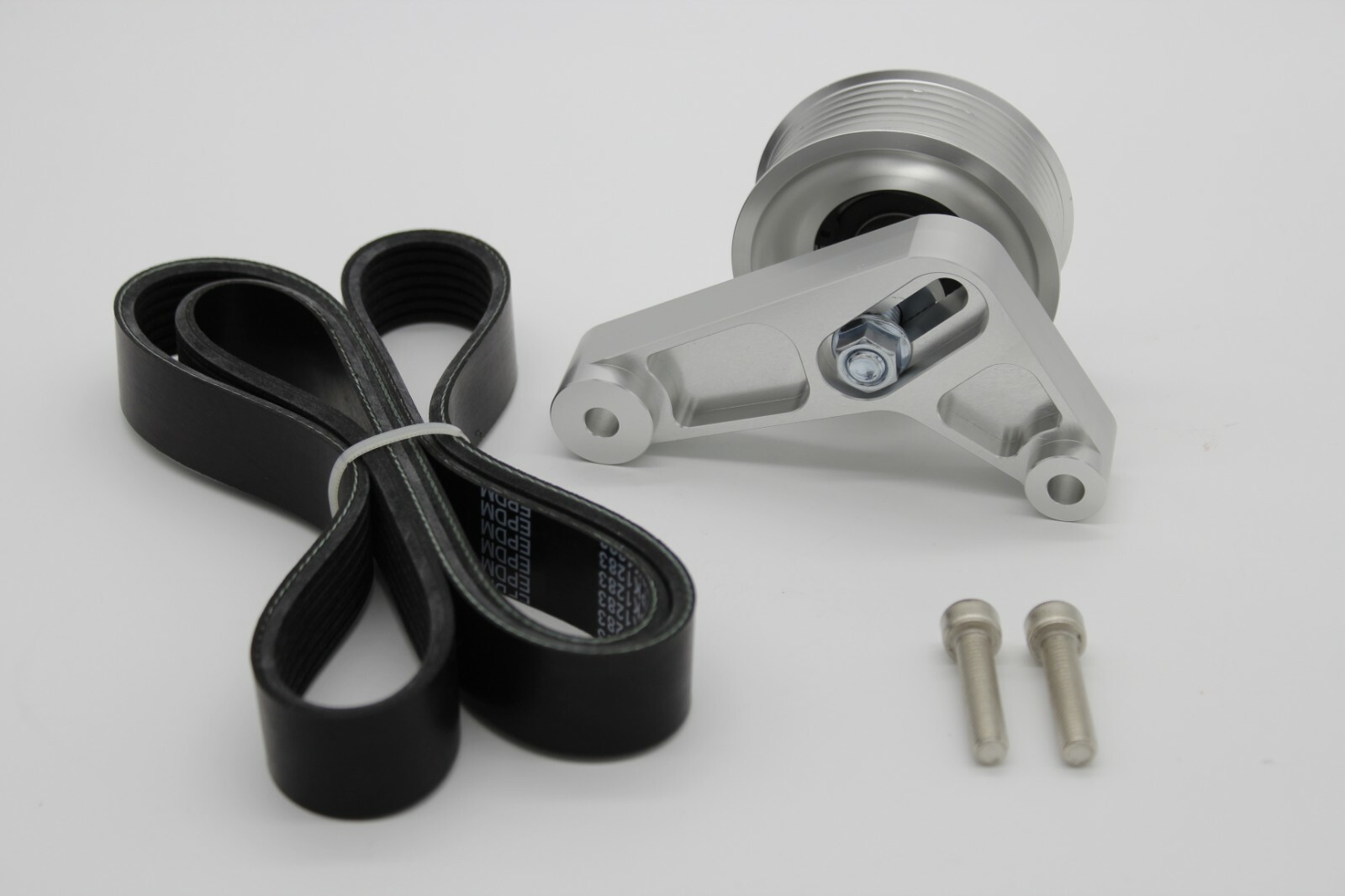 K Series K Swap Adjustable EP3 Idler Pulley Kit For Honda Acura K20 K24