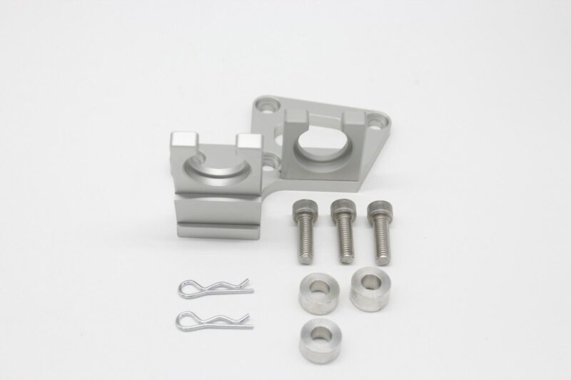 RSX Shifter Cables Transmission Bracket for K20 K20A K24 K Swap Series EG EK DC2 - Image 5