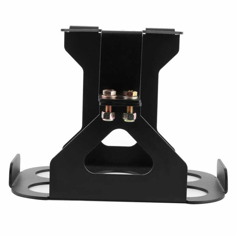 Steel Optima Battery Relocation Tray Hold Down Red Yellow Blue Top D34 D78 - Image 7