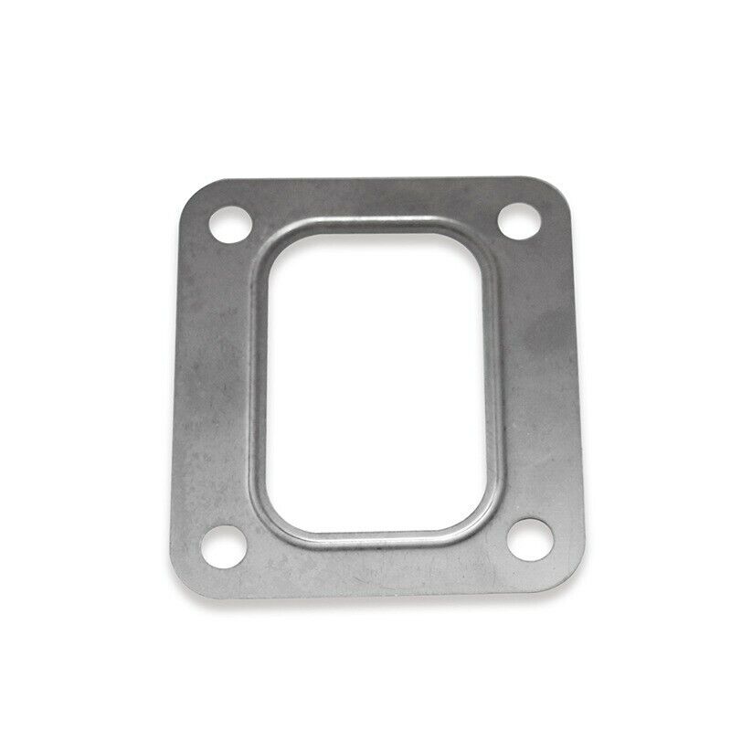 T4 Turbo Manifold Inlet Exhaust Gasket Stainless Steel for T4 T04 GT40 GT42