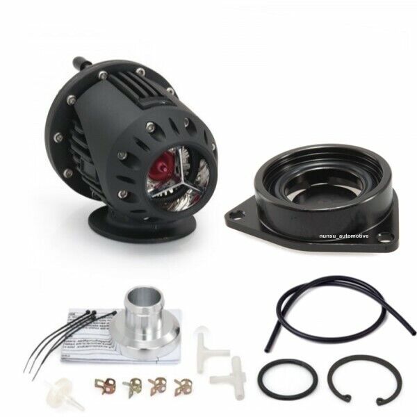 2011-2018 Hyundai Sonata SSQV Blow Off Valve With Direct Fit Adapter