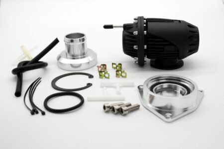 2011-2018 Hyundai Sonata SSQV Blow Off Valve With Direct Fit Adapter Kit