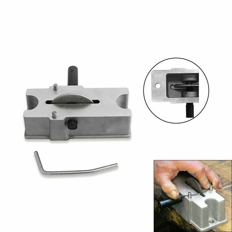66785 Proform Manual Piston Ring End Gap Filer Grinder Tool Grinding 120 Grit US