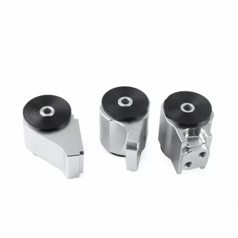 96-00 Honda Civic EKK2 Motor Mount Kit K-Series Swap 70A Busings - Image 4