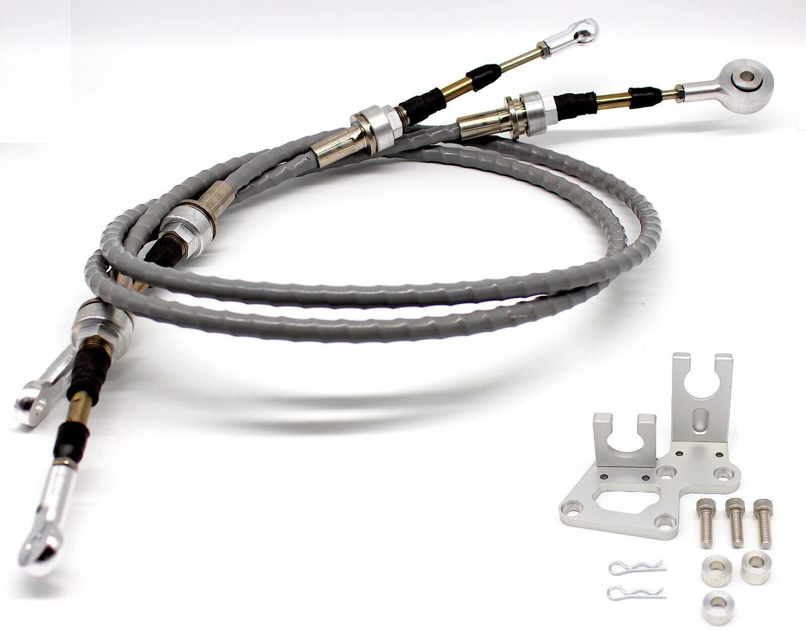 Acura RSX Transmission Shifter Cables and Bracket for K Series K20 K24
