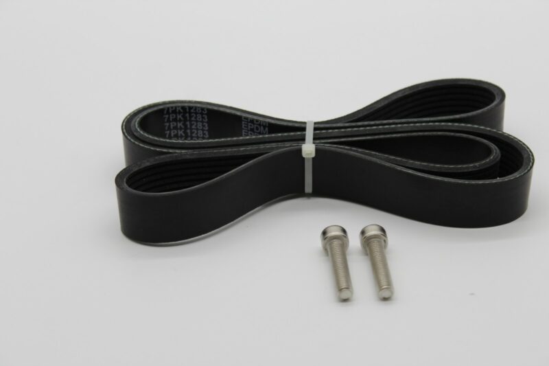 Adjustable EP3 Style Idler Pulley Belt Kit For Honda Acura K20 K24 - Image 4
