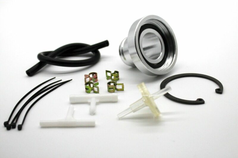 Dodge Neon SRT-4 SSQV Blow Off Valve BOV Kit With Direct Fit Adapter - Image 10