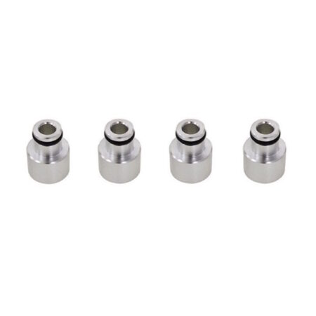 Fuel Injector Top Hat Adapters for Honda Civic and Acura RDX B16 B18 D16 Engines