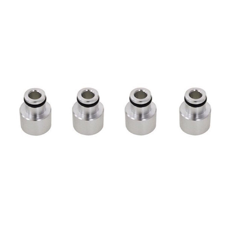 Fuel Injector Top Hat Adapters for Honda Civic and Acura RDX B16 B18 D16 Engines