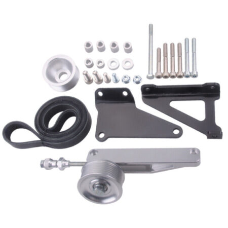 Honda Acura A/C & P/S Pulley Kit K20 K24 K Series Swap