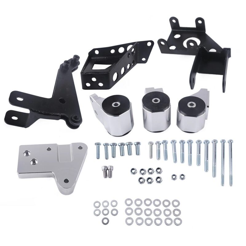 Honda Motor Mounts Kit for 92-95 Civic 94-97 del sol 94-01 Integra - Image 3