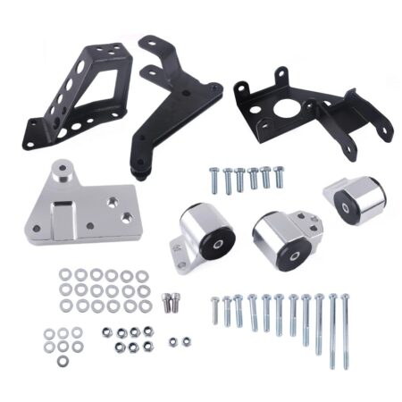 Honda Motor Mounts Kit for 92-95 Civic 94-97 del sol 94-01 Integra