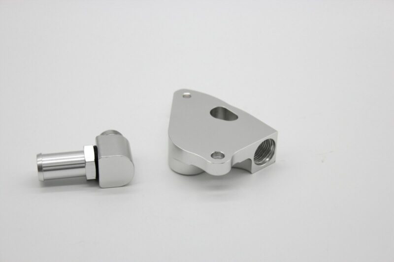 K Series Intake Manifold Coolant Adapter For Honda Acura K20 K24 - Image 9