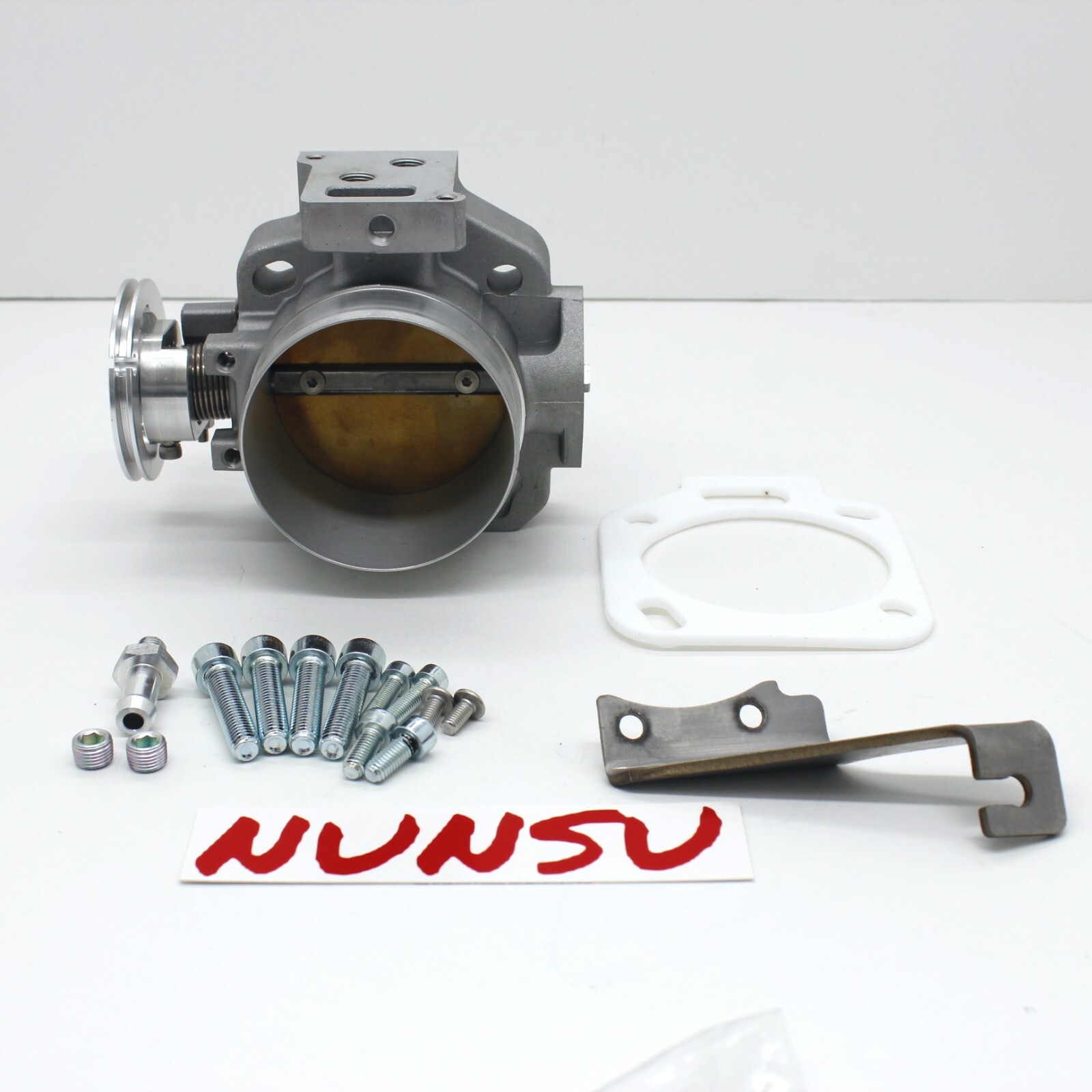 K20 K24 72mm Throttle Body Dual Bolt Pattern K Series Dual Bolt Pattern PRB/PRC