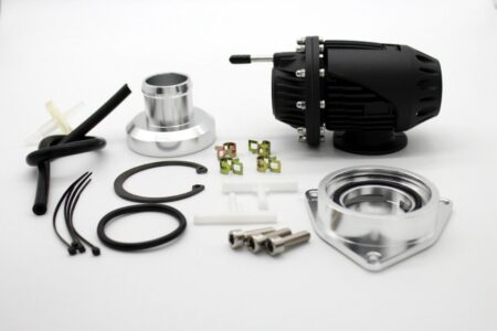 Kia Optima SSQV Blow Off Valve BOV Kit With Direct Fit Adapter Kit