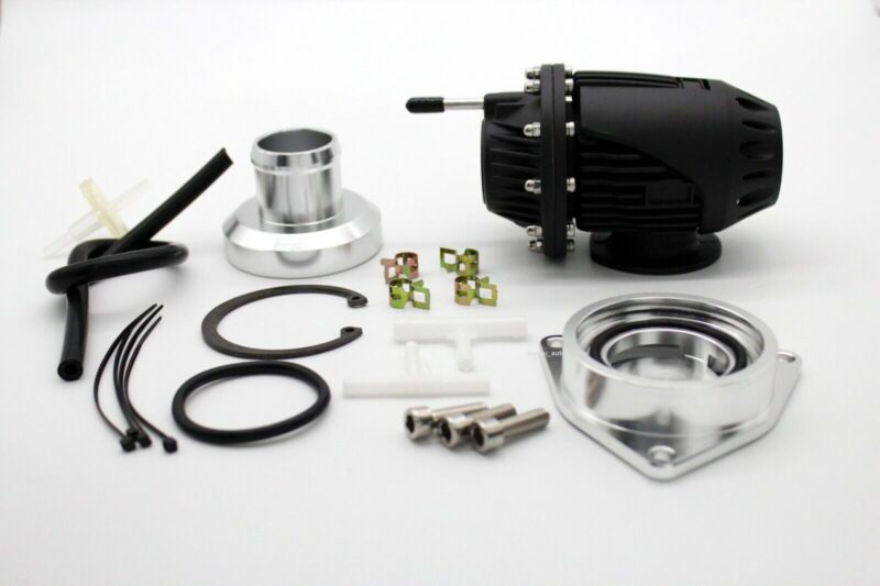 Kia Optima SSQV Blow Off Valve BOV Kit With Direct Fit Adapter Kit