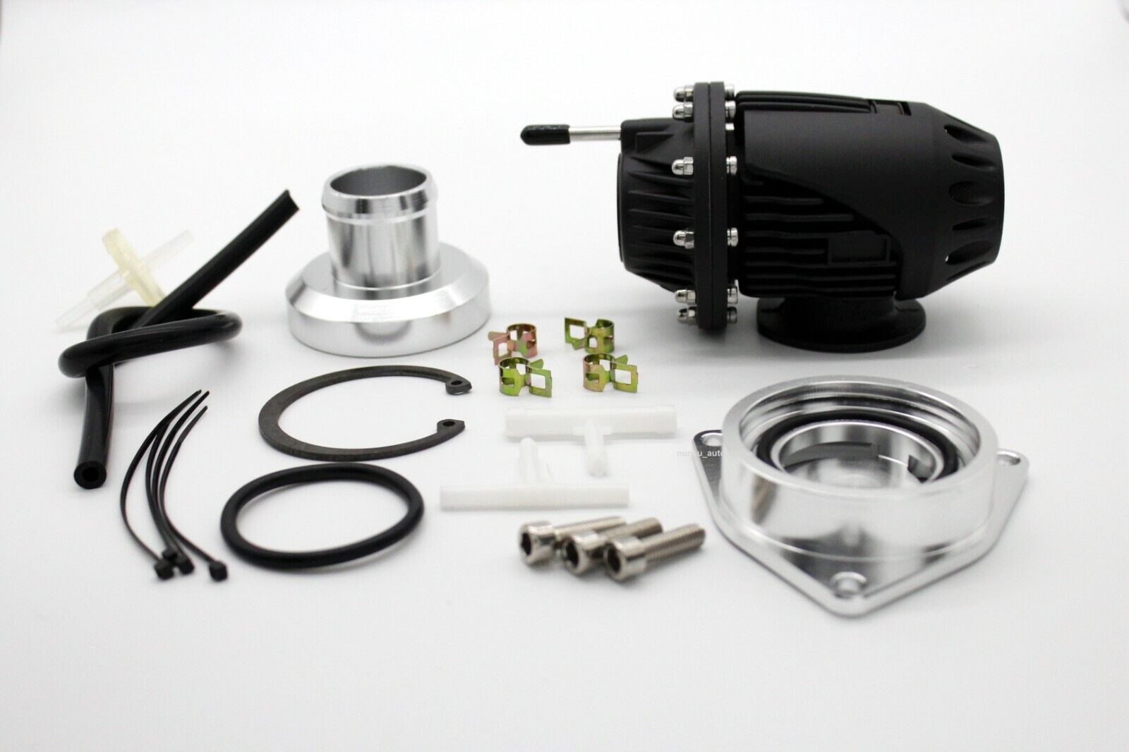 Kia Optima SSQV Blow Off Valve BOV Kit With Direct Fit Adapter Kit