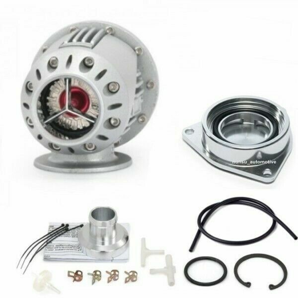 2015-2017 Honda Civic 1.5T SSQV4 Blow Off Valve With Direct Fit Adapter