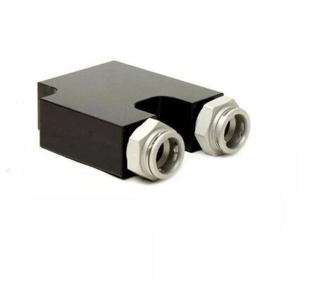 68RFE 69ASRC Thermal Bypass Valve with Billet Coupler For 2019-23 6.7L Cummins