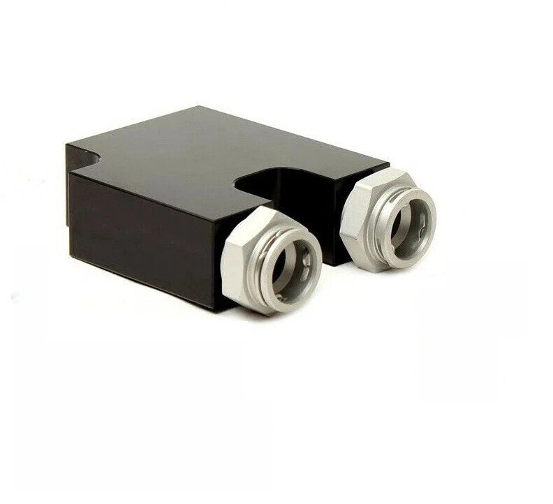 68RFE 69ASRC Thermal Bypass Valve with Billet Coupler For 2019-23 6.7L Cummins
