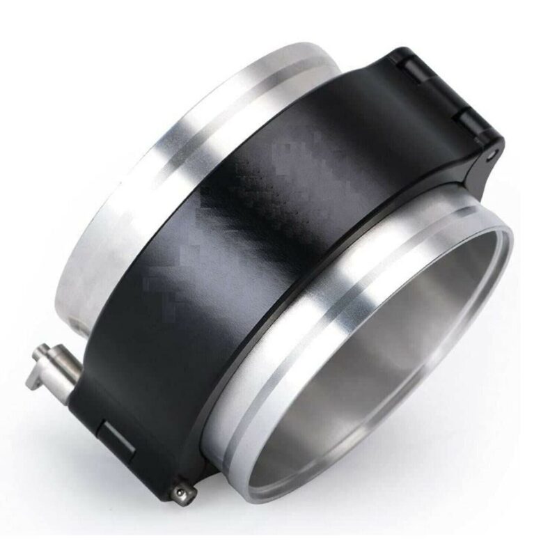 89mm 3.5 Inch Aluminum Quick Release HD Clamp for Intake Intercooler Pipes - Image 4