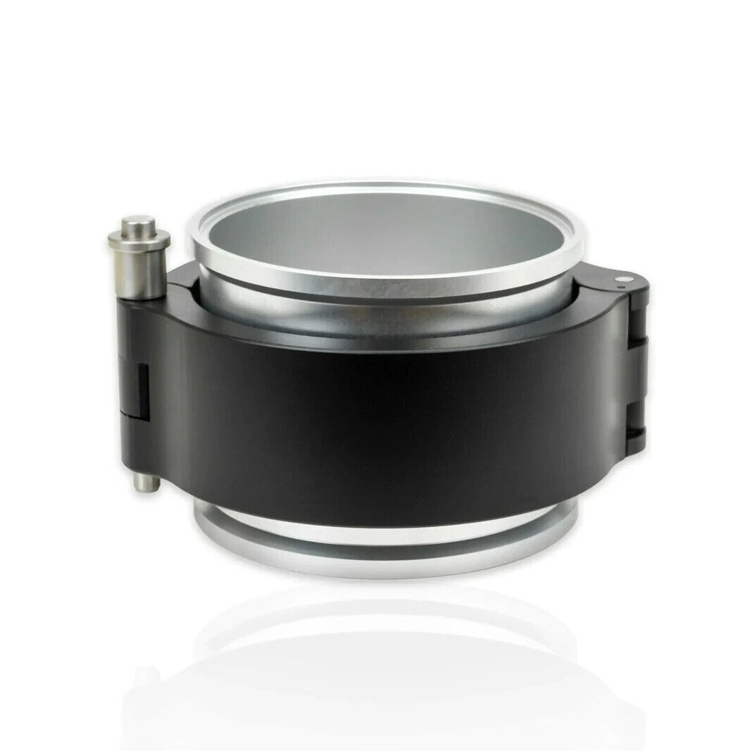89mm 3.5 Inch Aluminum Quick Release HD Clamp for Intake Intercooler Pipes