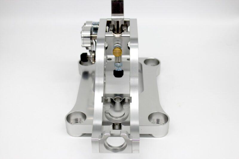 Billet Shifter Box 03-07 Honda Accord 04-08 Acura TSX TSX Accord AWD J B Series - Image 12