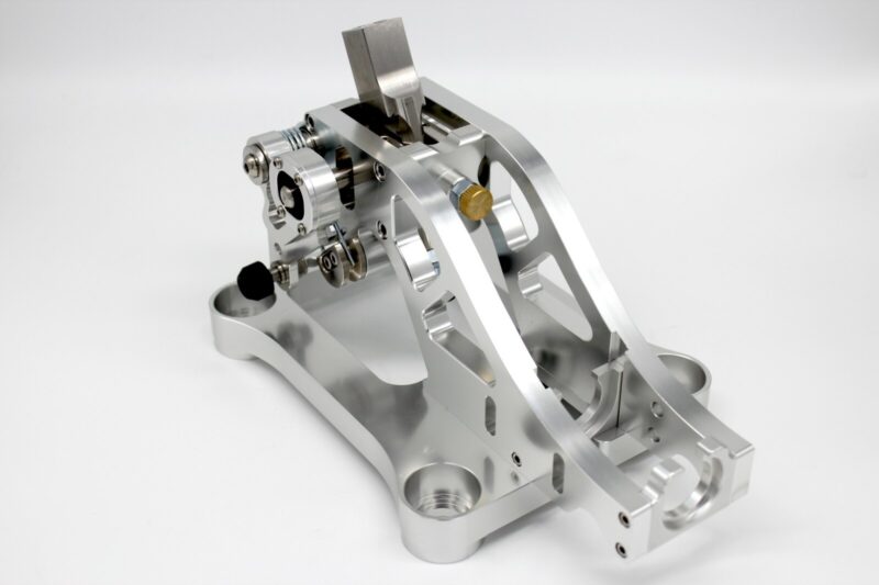 Billet Shifter Box 03-07 Honda Accord 04-08 Acura TSX TSX Accord AWD J B Series - Image 13