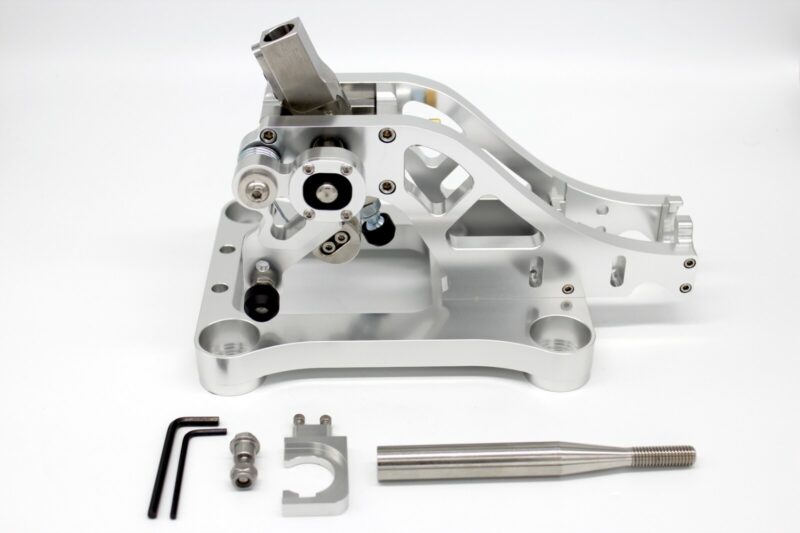 Billet Shifter Box 03-07 Honda Accord 04-08 Acura TSX TSX Accord AWD J B Series - Image 3