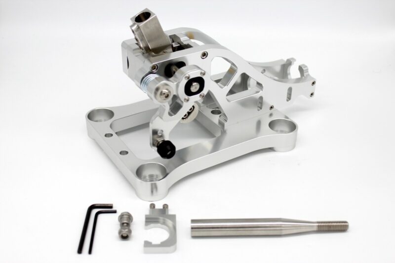 Billet Shifter Box 03-07 Honda Accord 04-08 Acura TSX TSX Accord AWD J B Series - Image 4