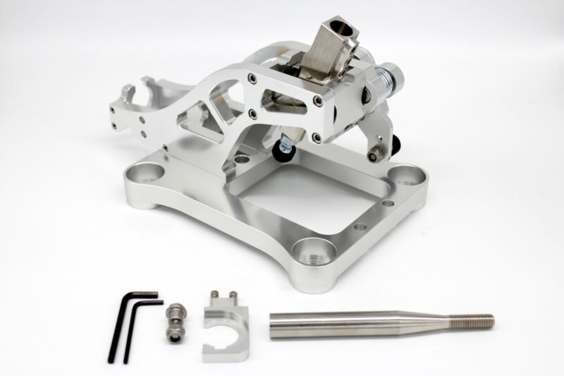 Billet Shifter Box 03-07 Honda Accord 04-08 Acura TSX TSX Accord AWD J B Series - Image 5